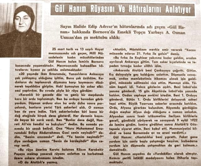 GÜL HANIM..