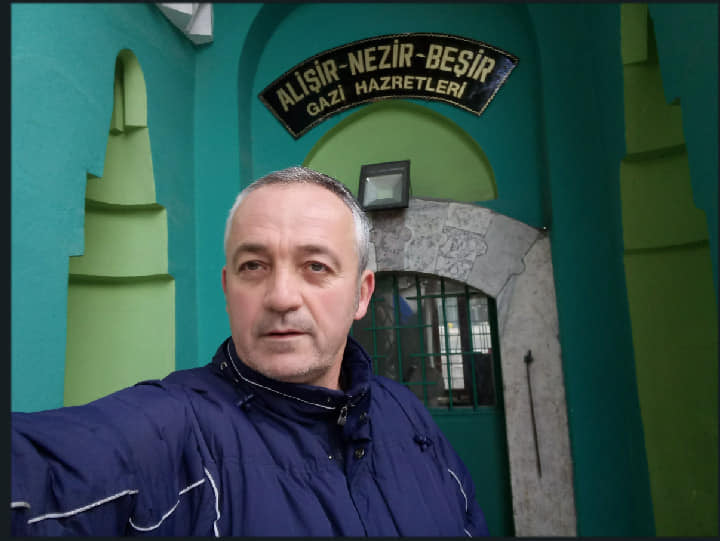 BATTAL GAZİ HAZRETLERİNİN OĞULLARI ŞEHİT ALİ-NEZİR-BEŞİR KARDEŞLER İZMİR
