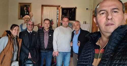 TAHTACILAR CEMEVİ NARLIDERE KÜLTÜREVİ