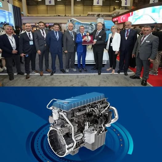 BMC AZRA MARİN MOTORU