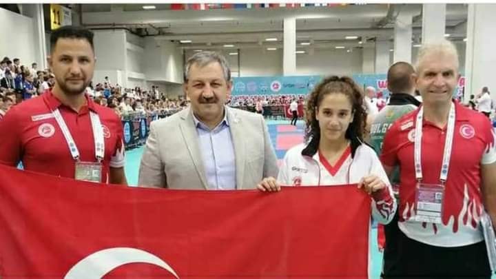 ALYA ERCAN (KİCK BOKS)