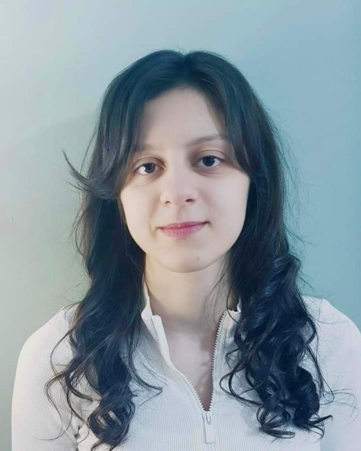 İREM GÜLCE YAZGAN