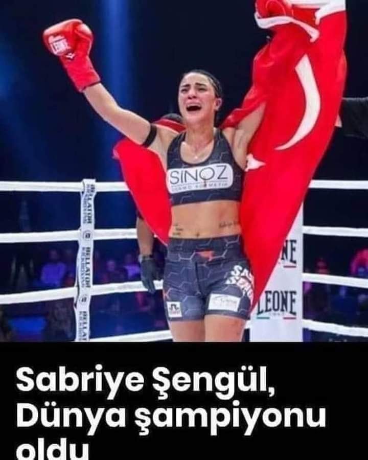 SABRİYE ŞENGÜL
