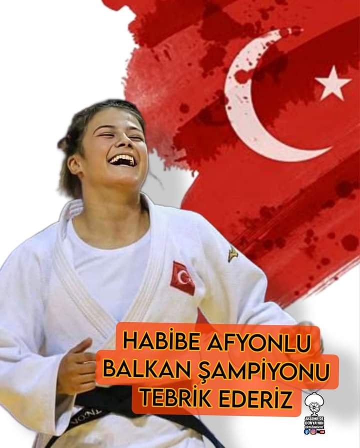 HABİBE AFYONLU (JUDO)