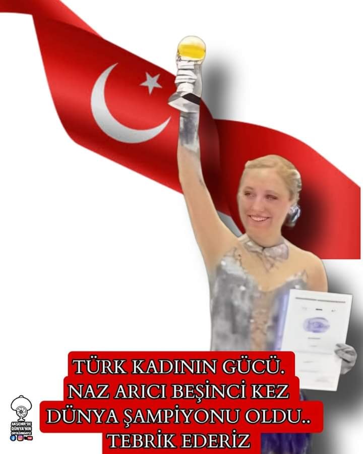 NAZ ARICI 