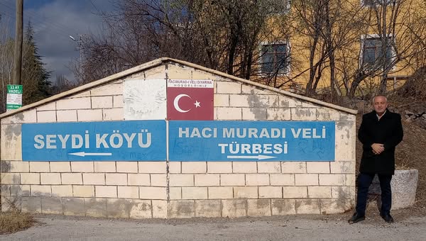 HACI MURAD-I VELİ TÜRBESİ ÇANKIRI
