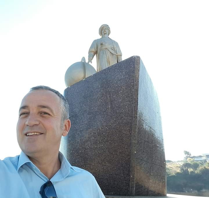 TURGUT REİS HEYKELİ ÇEŞME DALYAN