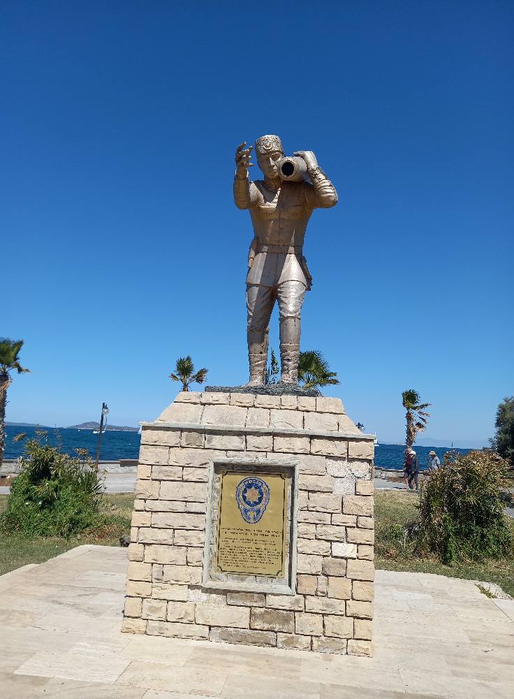POLİS ALİ FEHMİ EFENDİ