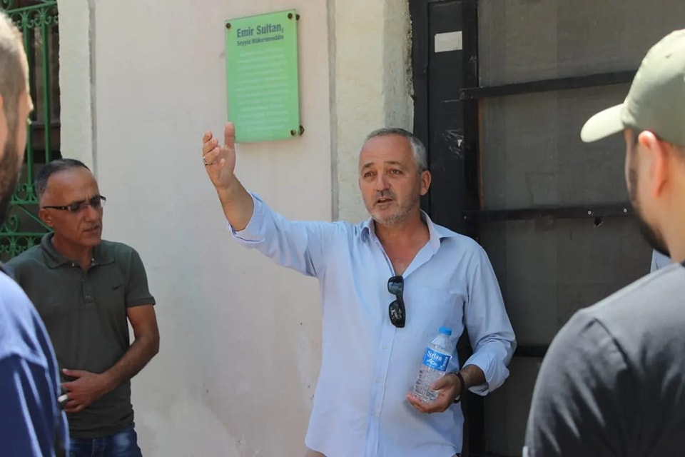 MURAT GÜLŞAN REHBERLİĞİNDE TARİHİ BASMANE TURU