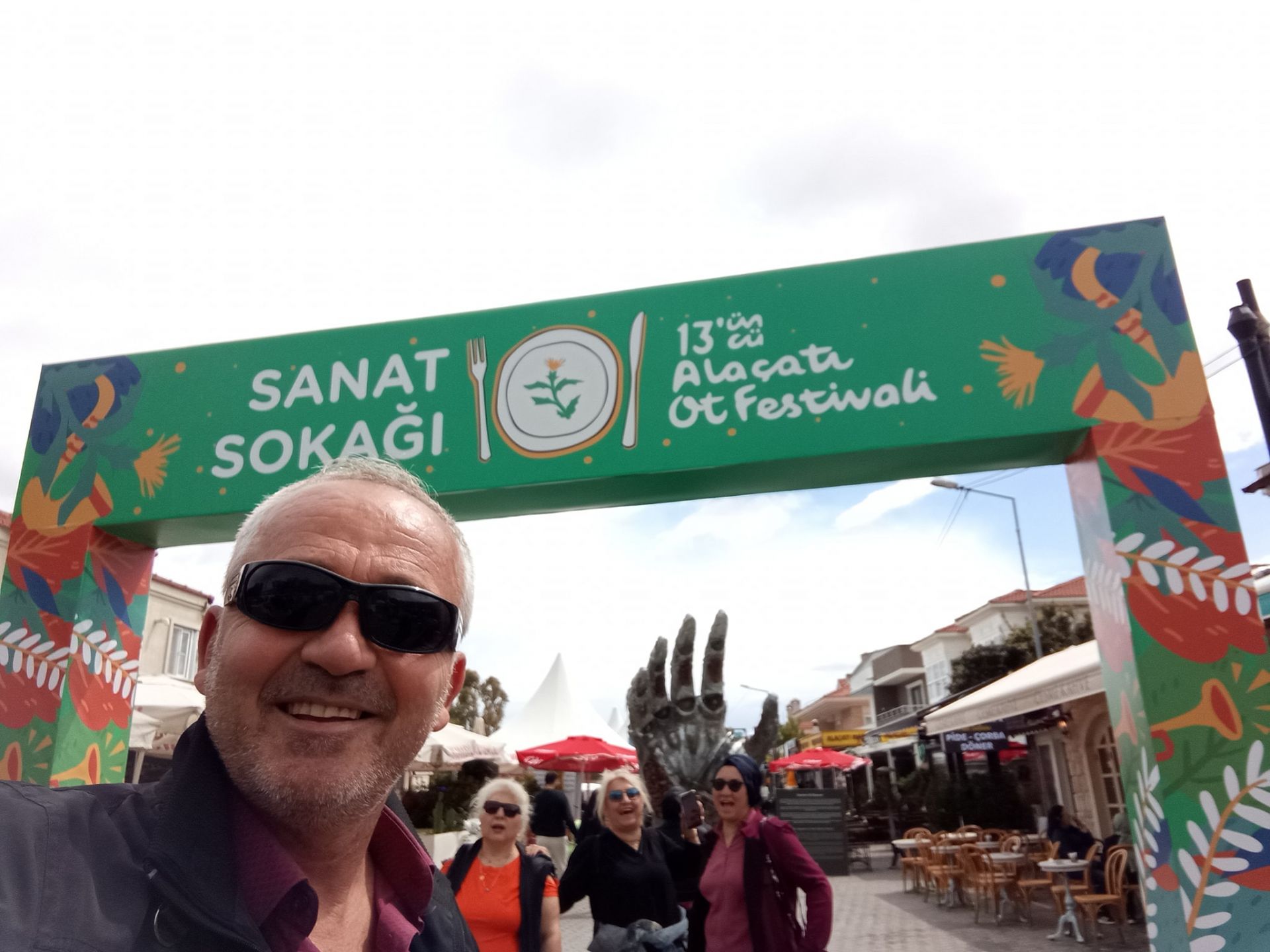 ALAÇATI OT FESTİVALİ ÇEŞME İZMİR