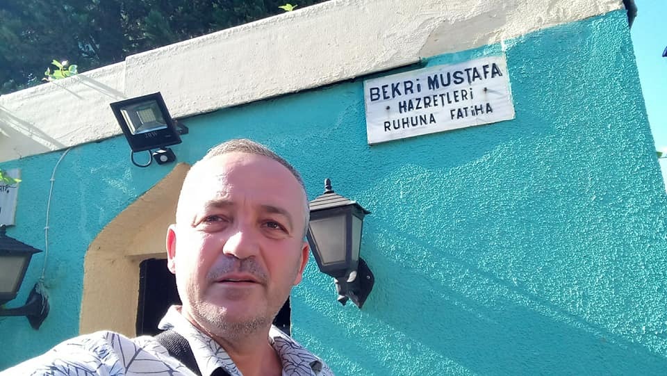 BEKRİ MUSTAFA HAZRETLERİ..