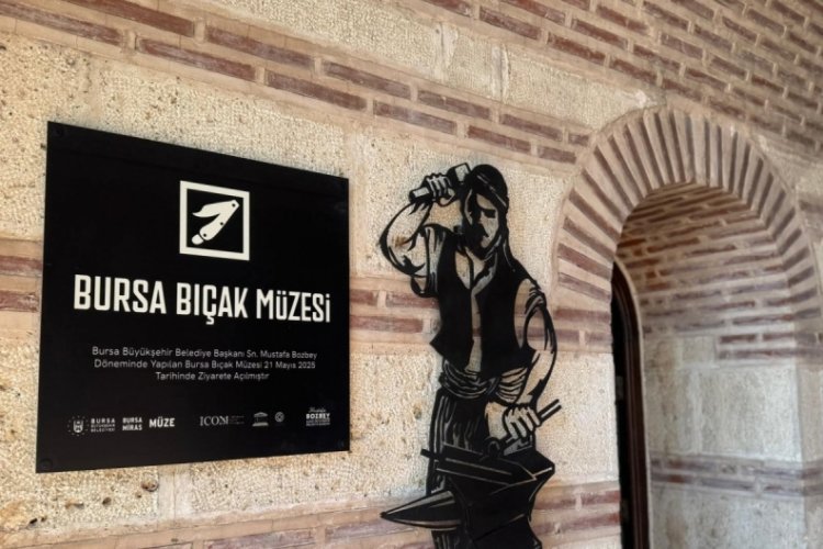 BURSA BIÇAK MÜZESİ