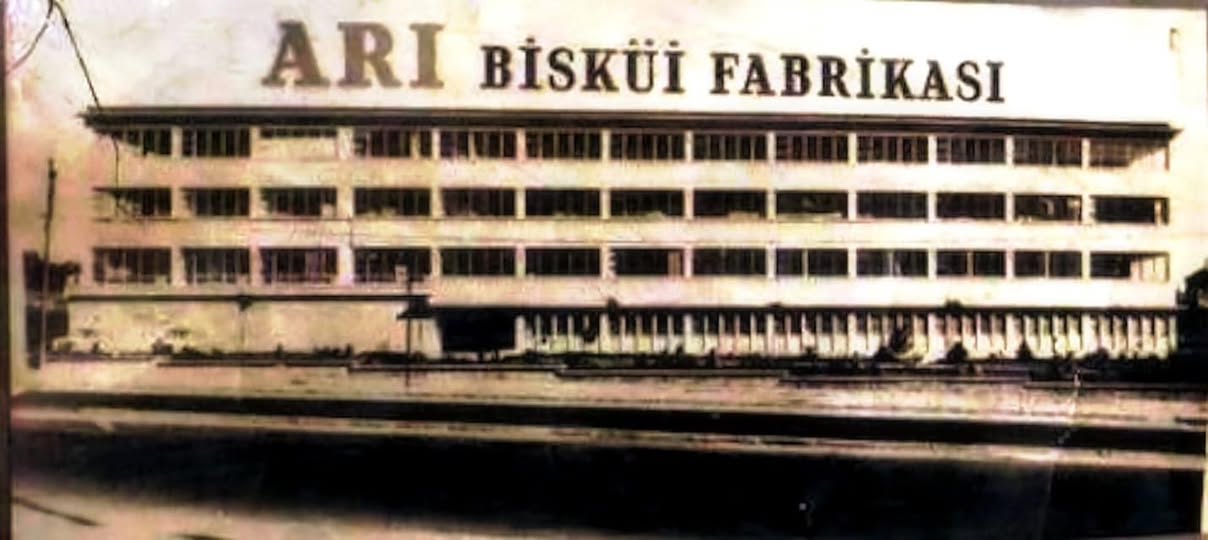 ARI BİSKÜVİTLERİ