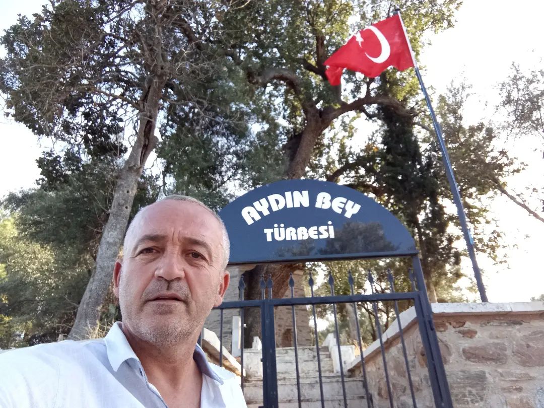 AYDIN BEY TÜRBESİ AYDIN