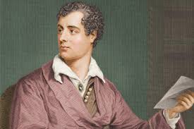 LORD BYRON İNGİLİZ