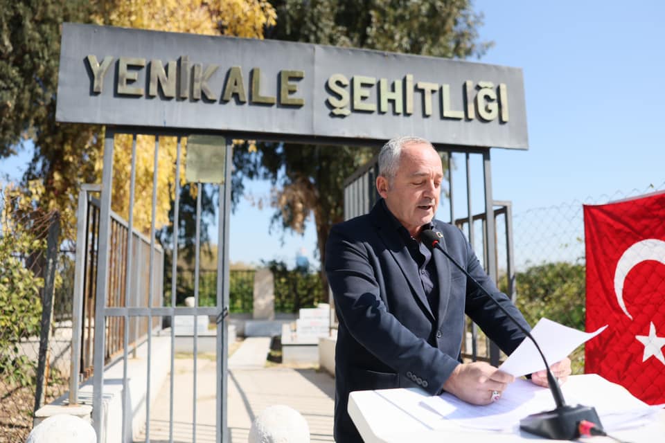 YENİKALE ŞEHİTLİĞİ SUNUMU