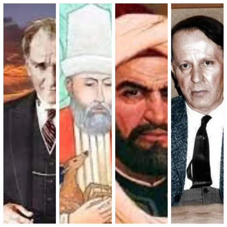 BÜYÜKLERDEN BÜYÜK SÖZLER