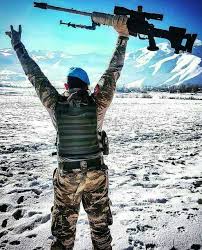 ÇAMDİBİLİ BİR KOMANDO ERİN HİKAYESİ