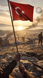 TÜRK'ÜN BÜYÜK GÜCÜ.