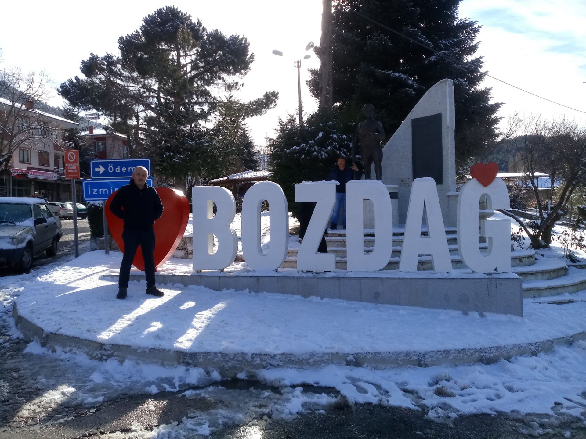 BOZDAĞ ÖDEMİŞ İZMİR