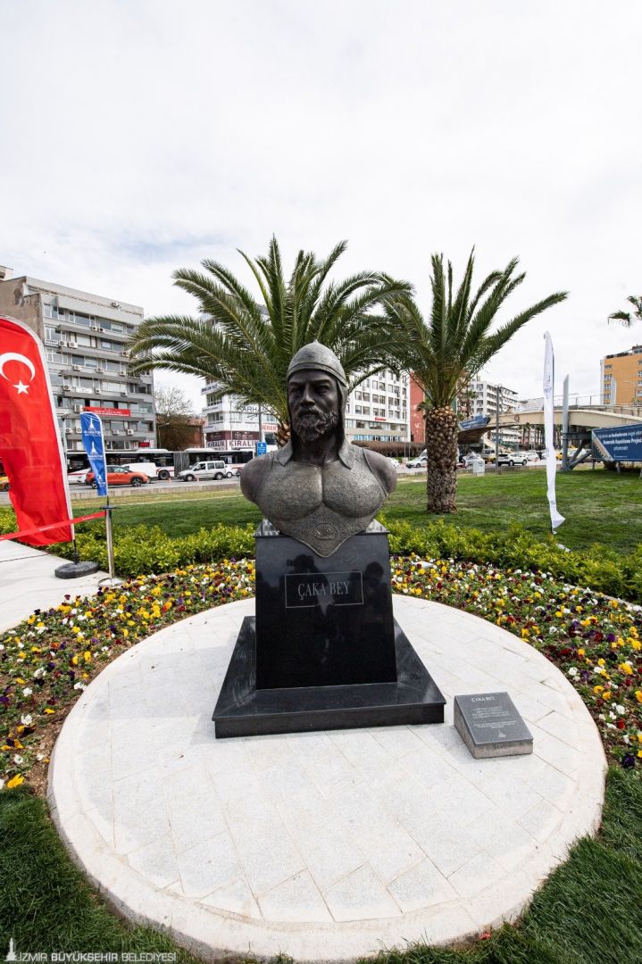 TARİH BİLGİSİ 1 ÇAKABEY