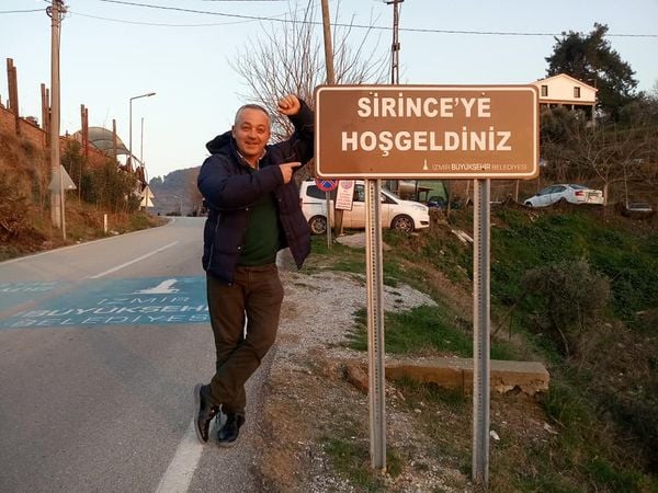 ŞİRİNCE İZMİR