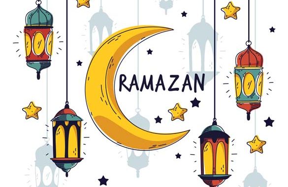 RAMAZAN GELDİ HEY İNSANLAR..