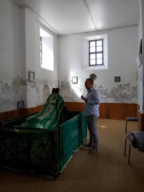 KESİKBAŞ TÜRBESİ NİĞDE