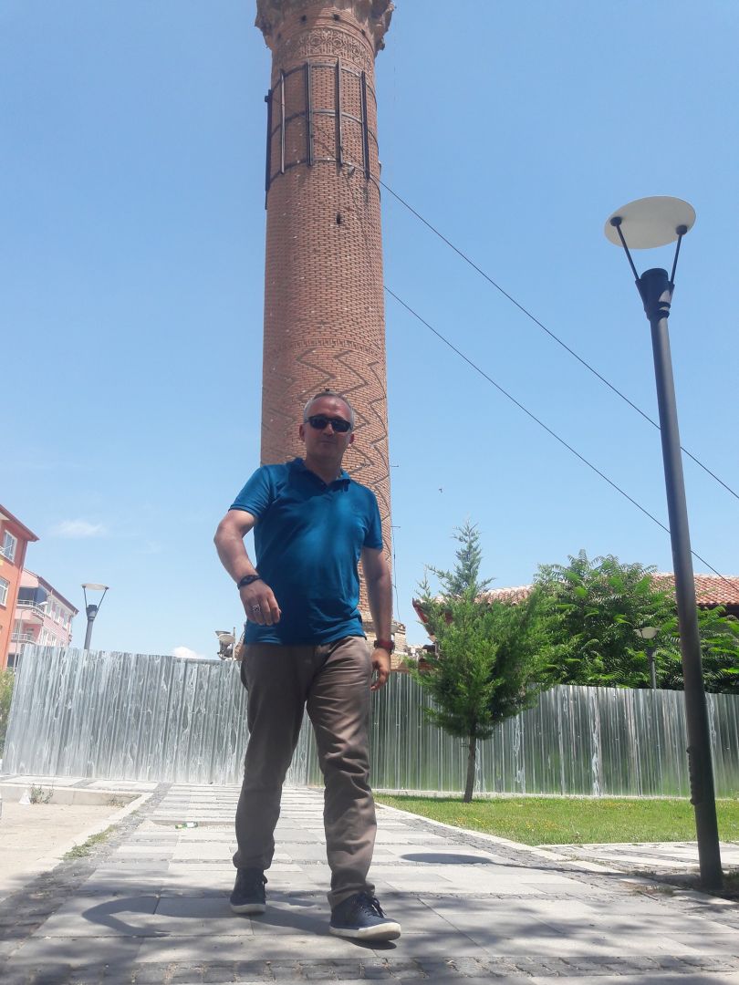 EĞRİ MİNARE AKSARAY