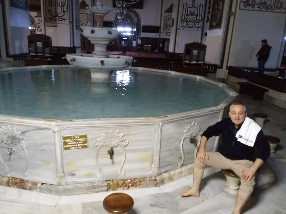 BURSA ULUCAMİ