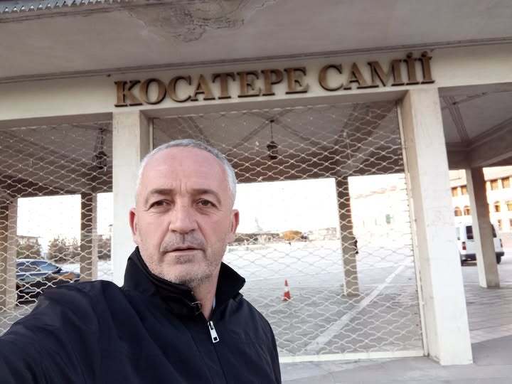 KOCATEPE CAMİSİ ANKARA