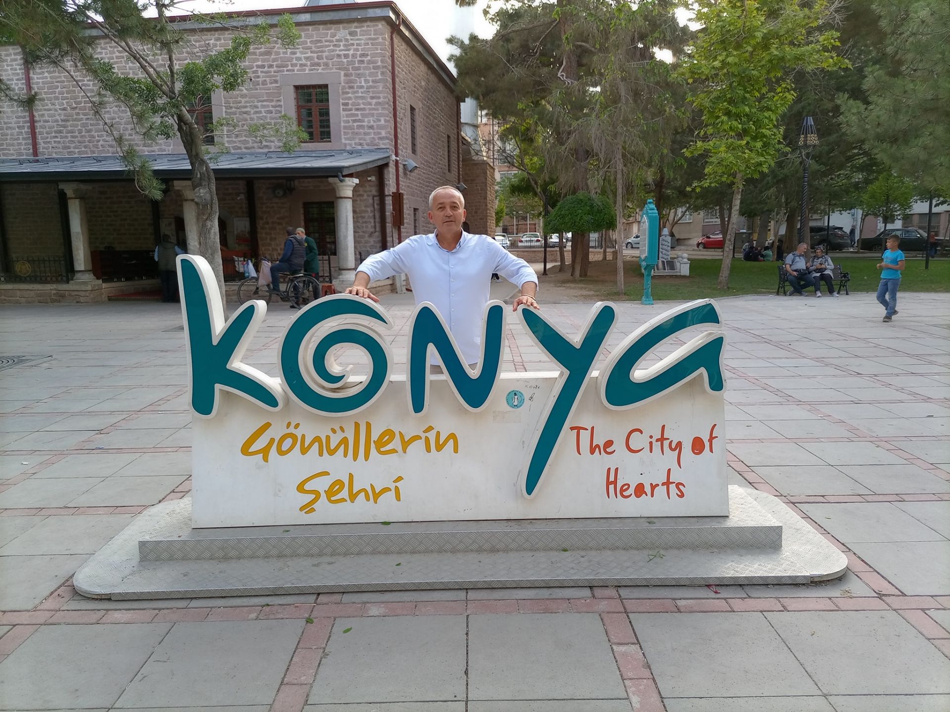 KONYA GEZİSİ