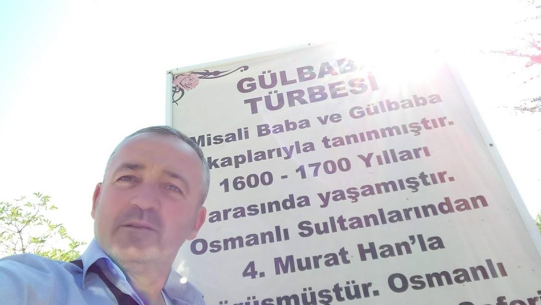 GÜL BABA (MİSALİ BABA) TÜRBESİ NİĞDE