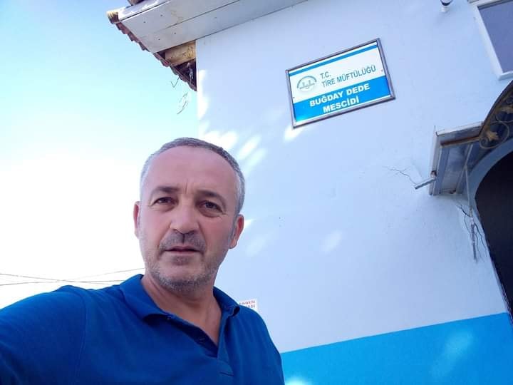 BUĞDAY DEDE TÜRBESİ TİRE-İZMİR