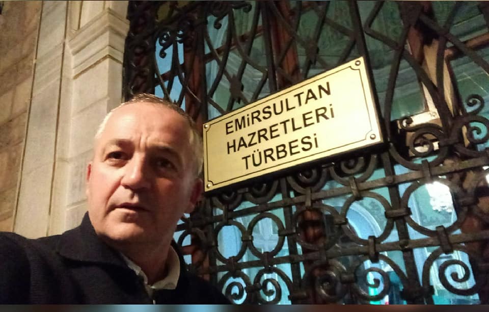 EMİR SULTAN BUHARİ HAZRETLERİ (BURSA)