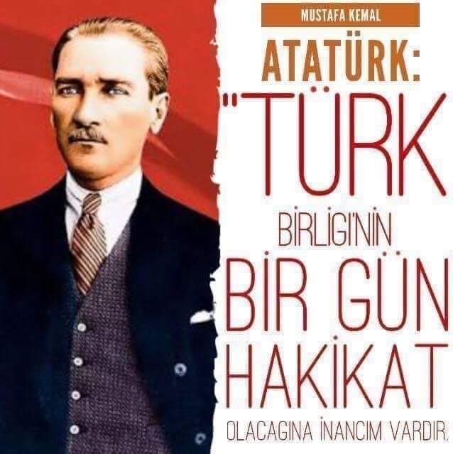 ATATÜRK VE TÜRKLÜK