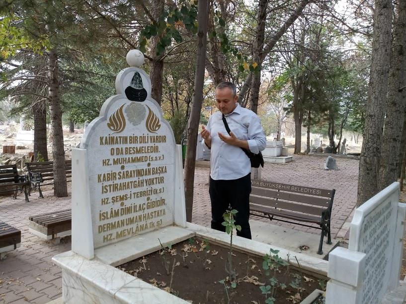 LADİKLİ AHMET AĞA KONYA