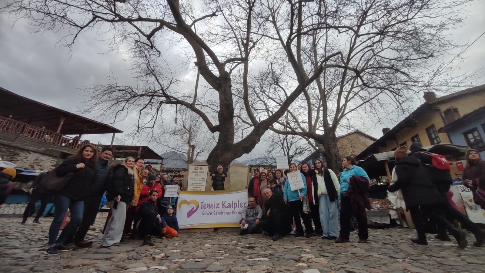 TEMİZ KALPLER DERNEĞİ BURSA GEZİSİ REHBERLİĞİM