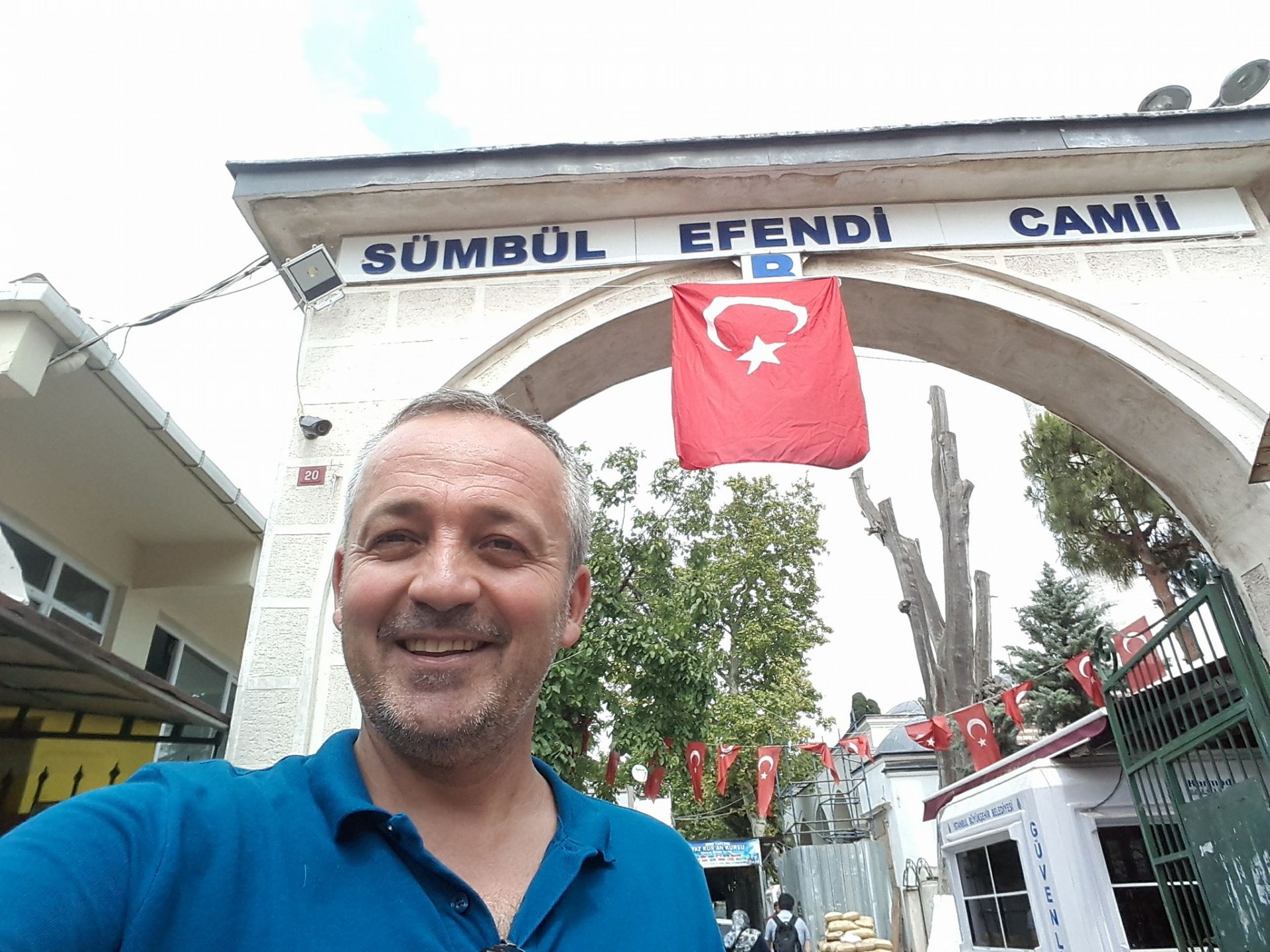 SÜMBÜL SİNAN EFENDİ (İSTANBUL)