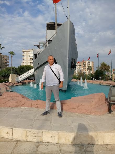 NUSRET MAYIN GEMİSİ TARSUS