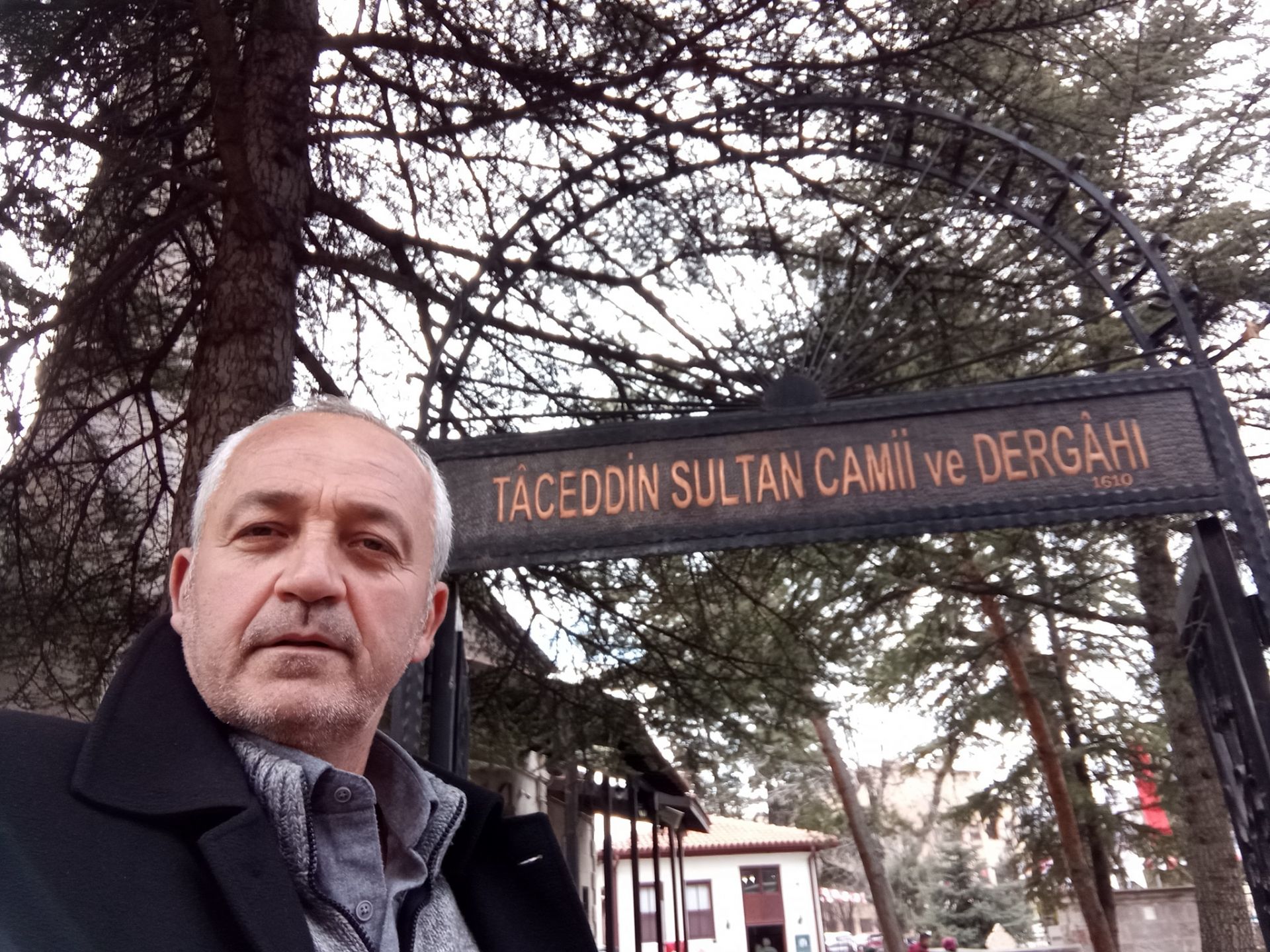 TACEDDİN VELİ HAZRETLERİ (ANKARA)