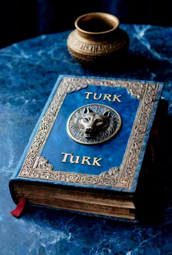 TÜRK'ÜN SIR KİTABINDAN 