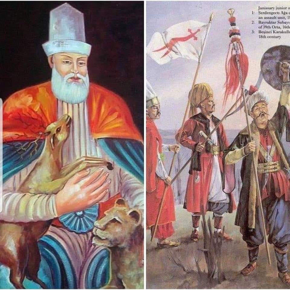 TÜRK'ÜN BEKTAŞİ SIRRI