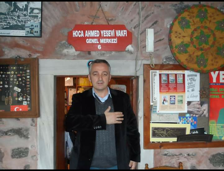 AHMET YESEVİ VAKFI İSTANBUL