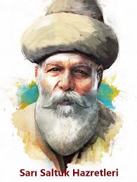 SARI SALTUK TÜRBESİ İZNİK