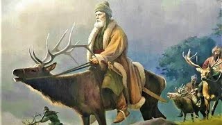 GEYİKLİ BABA TÜRBESİ BURSA