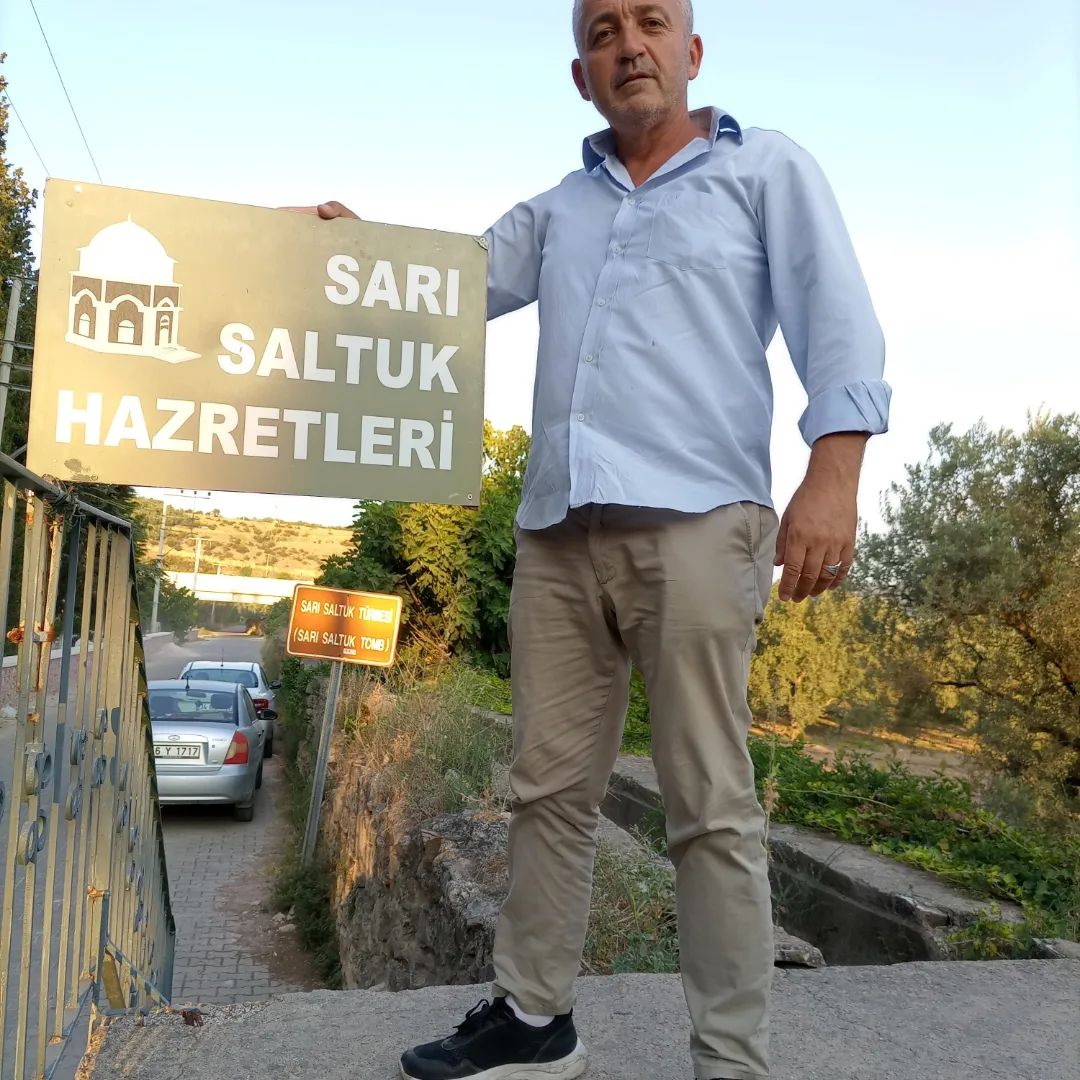 SARI SALTUK HAZRETLERİ İZNİK