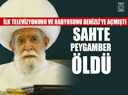 SAHTE RESUL ÖLDÜ