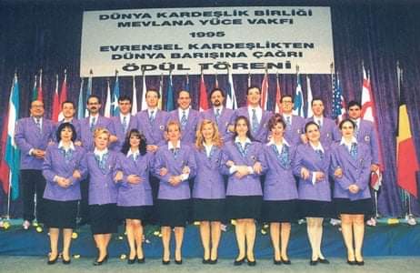 MEVLANA KARDEŞLİK BİRLİĞİ!...