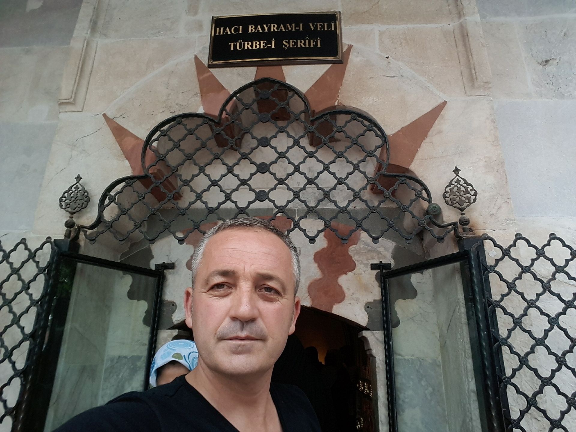 HACI BAYRAM VELİ TÜRBESİ ANKARA